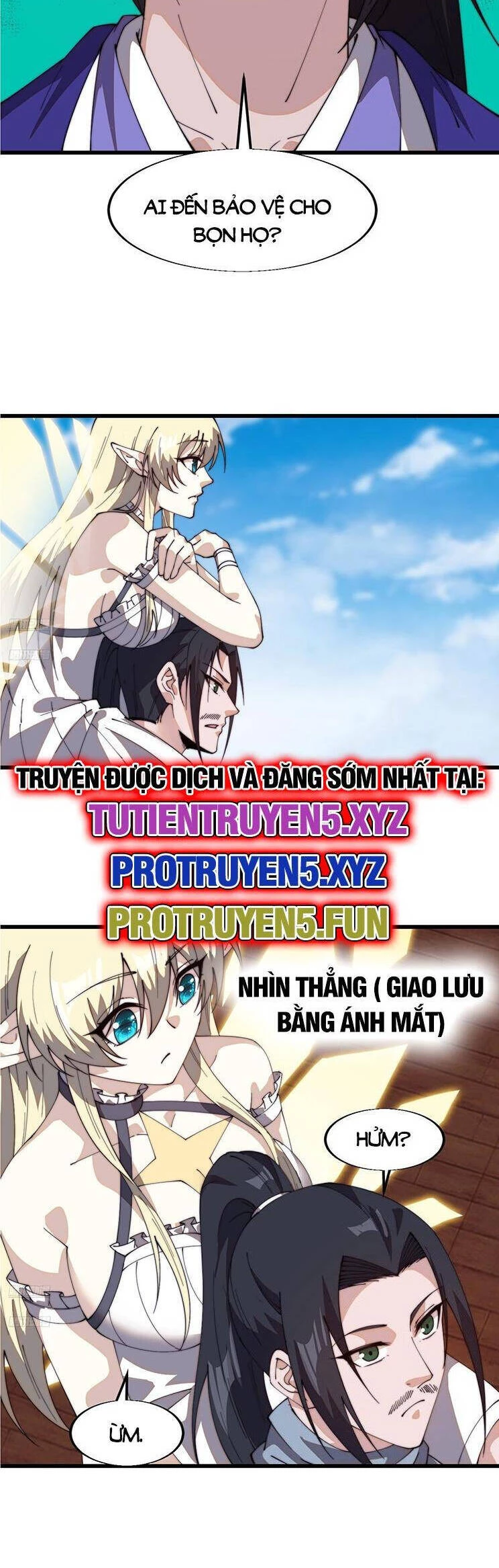 Ta Có Một Sơn Trại Chapter 872 - 2