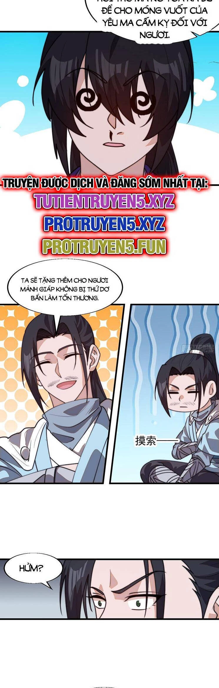 Ta Có Một Sơn Trại Chapter 872 - 6