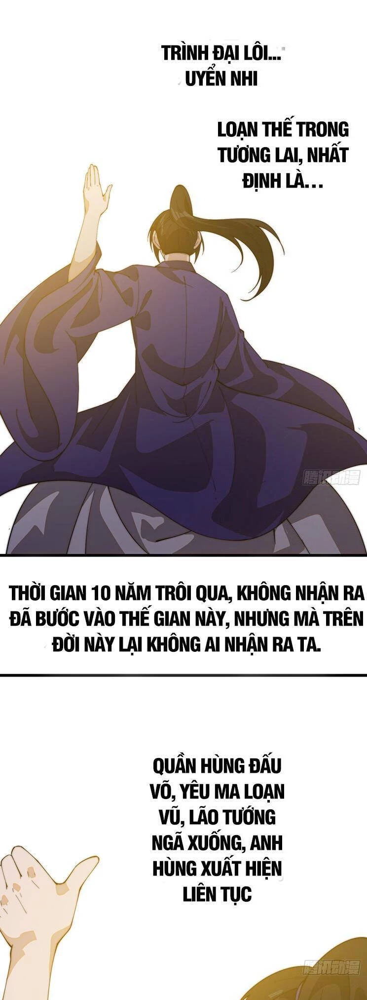 Ta Có Một Sơn Trại Chapter 872 - 22