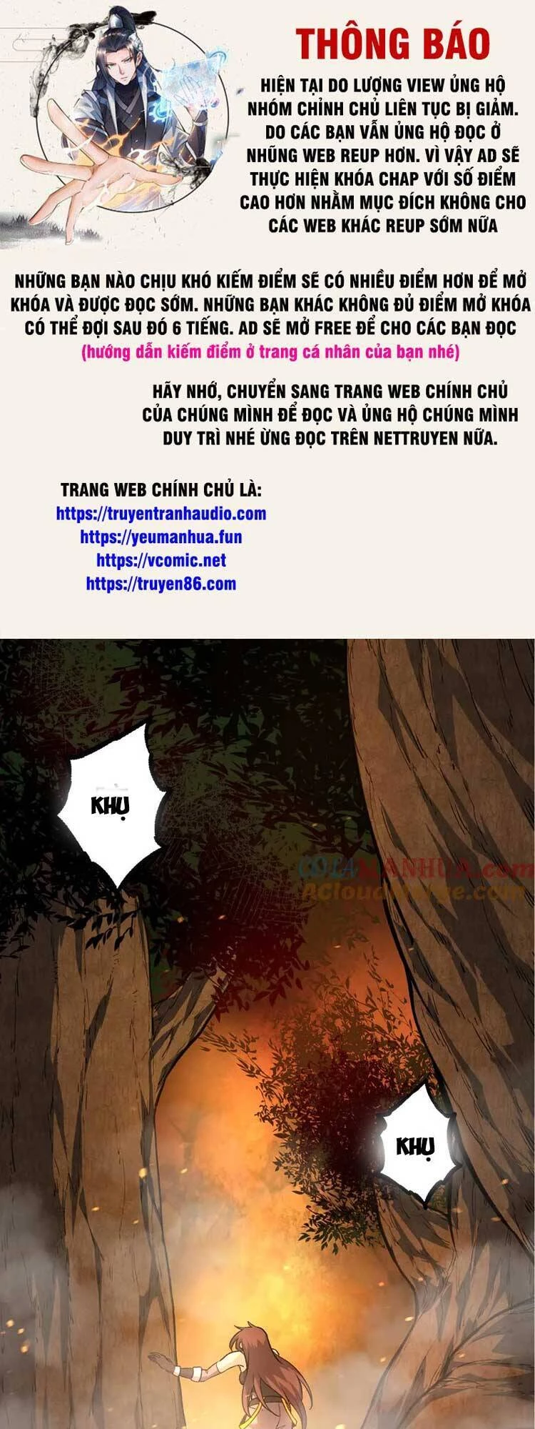 Chuyển Sinh Thành Liễu Đột Biến Chapter 62 - 1