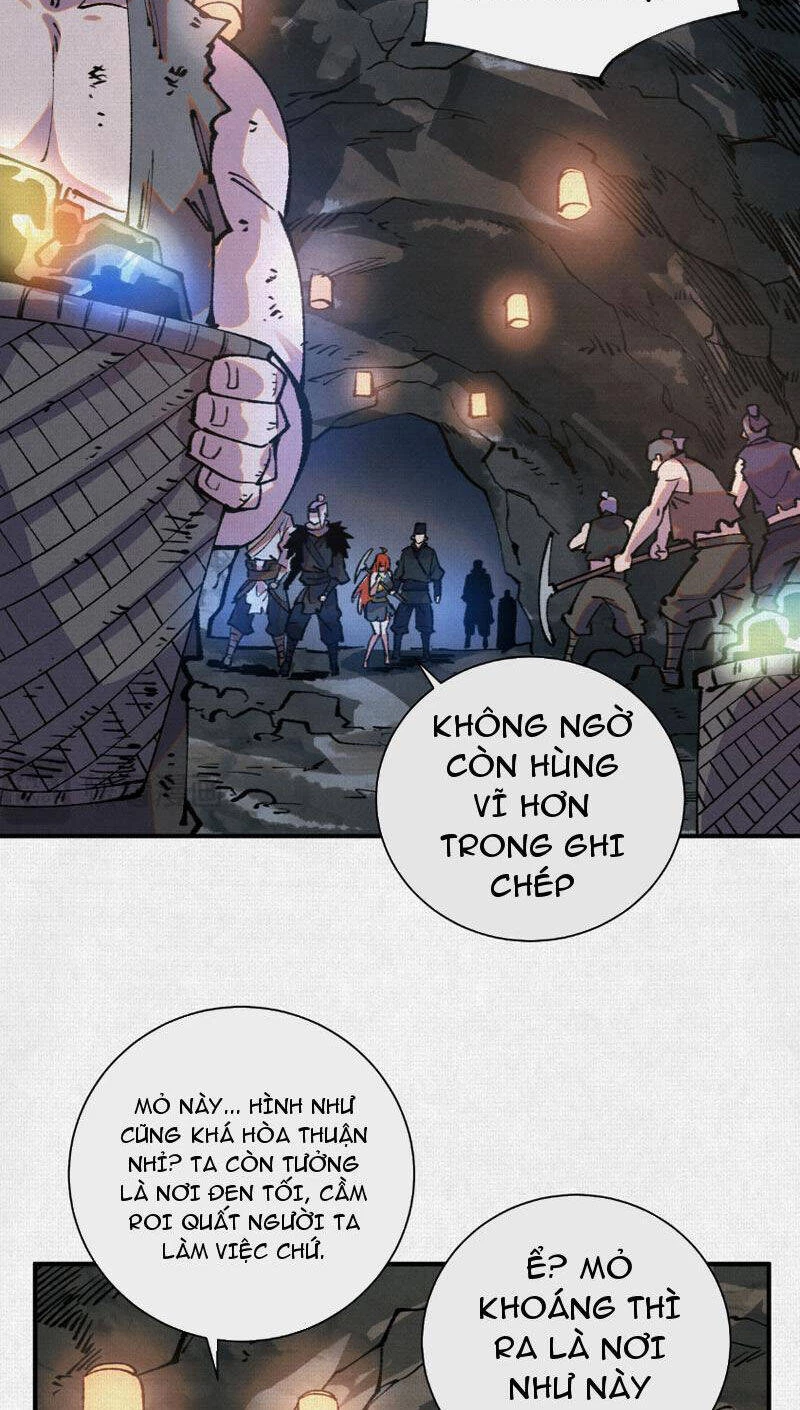 Xi Hồn Chapter 16 - 17