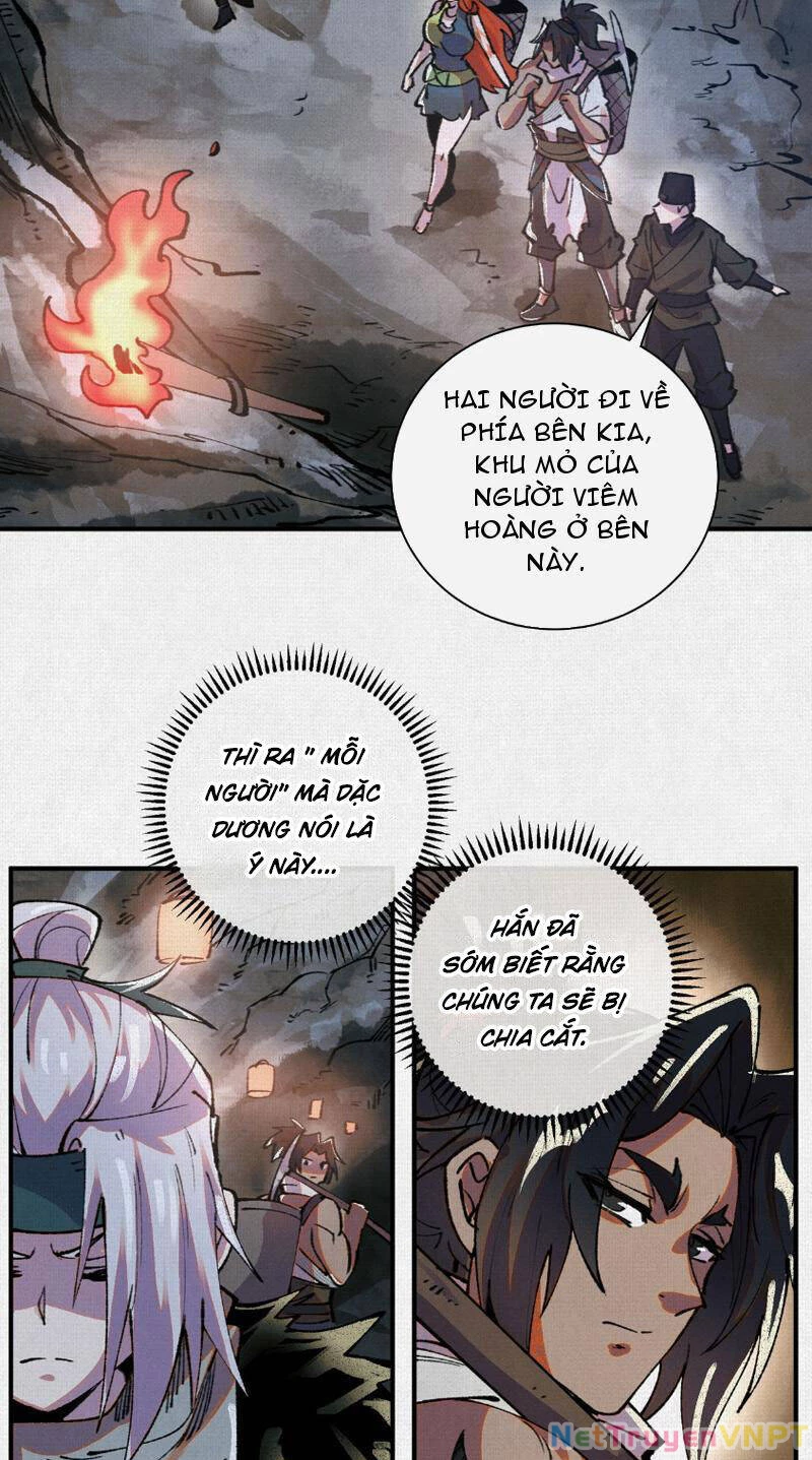 Xi Hồn Chapter 16 - 19