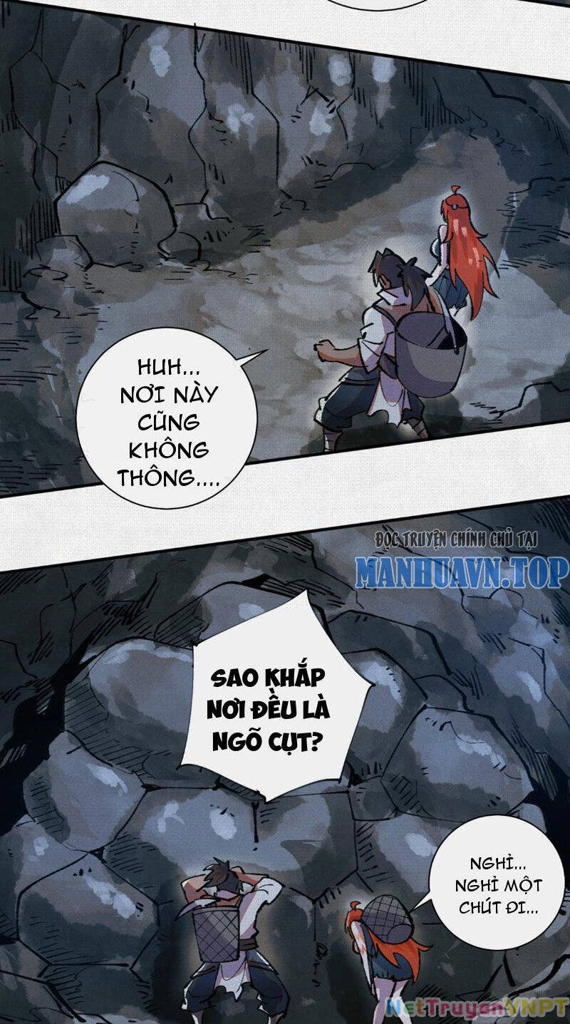 Xi Hồn Chapter 16 - 23