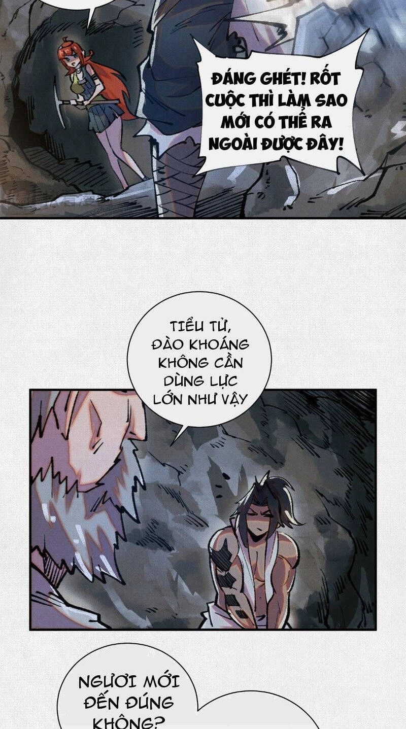 Xi Hồn Chapter 16 - 28