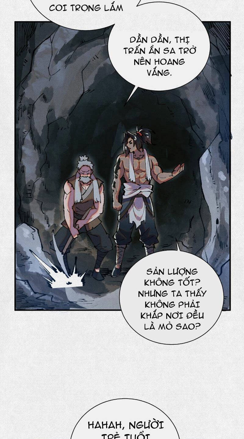 Xi Hồn Chapter 16 - 31