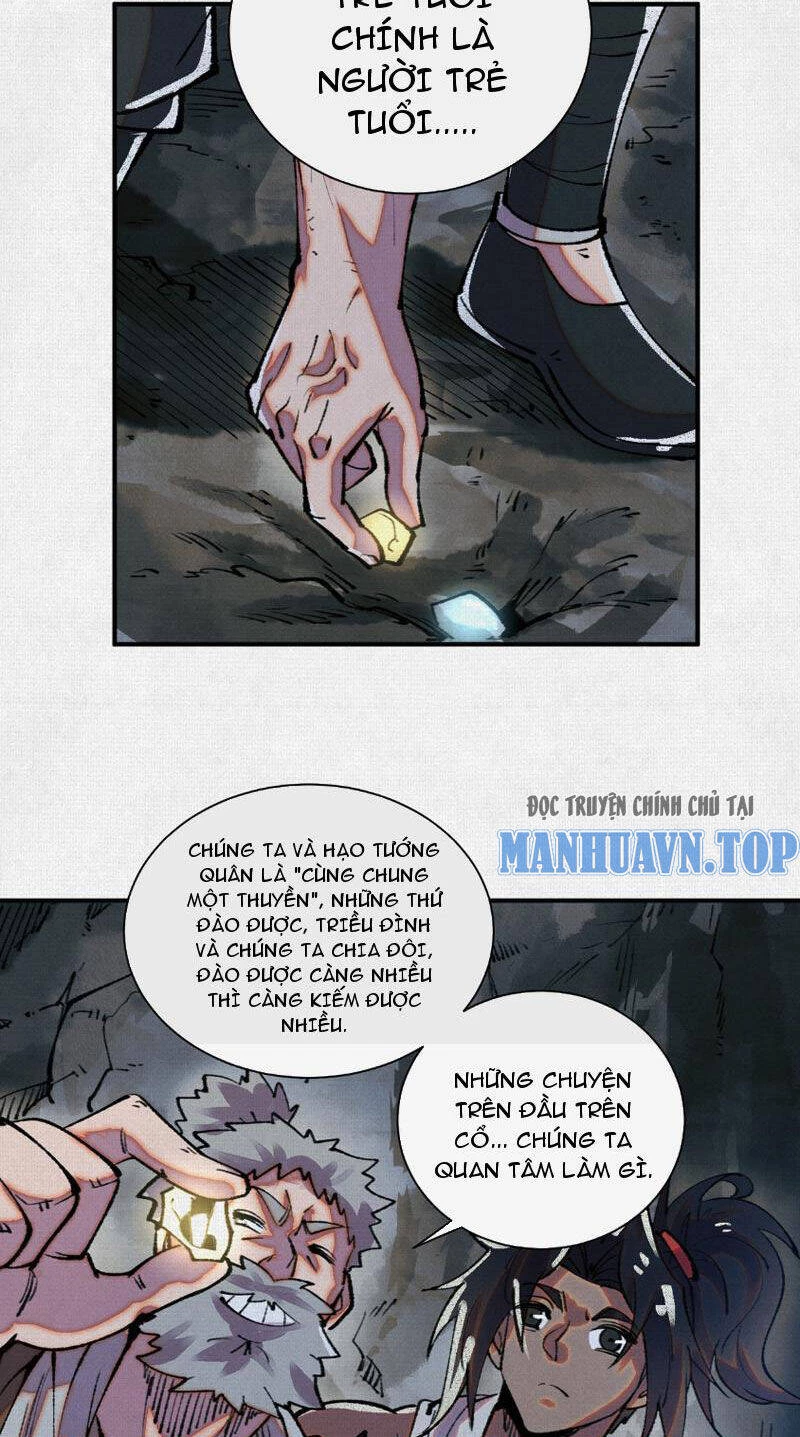 Xi Hồn Chapter 16 - 32