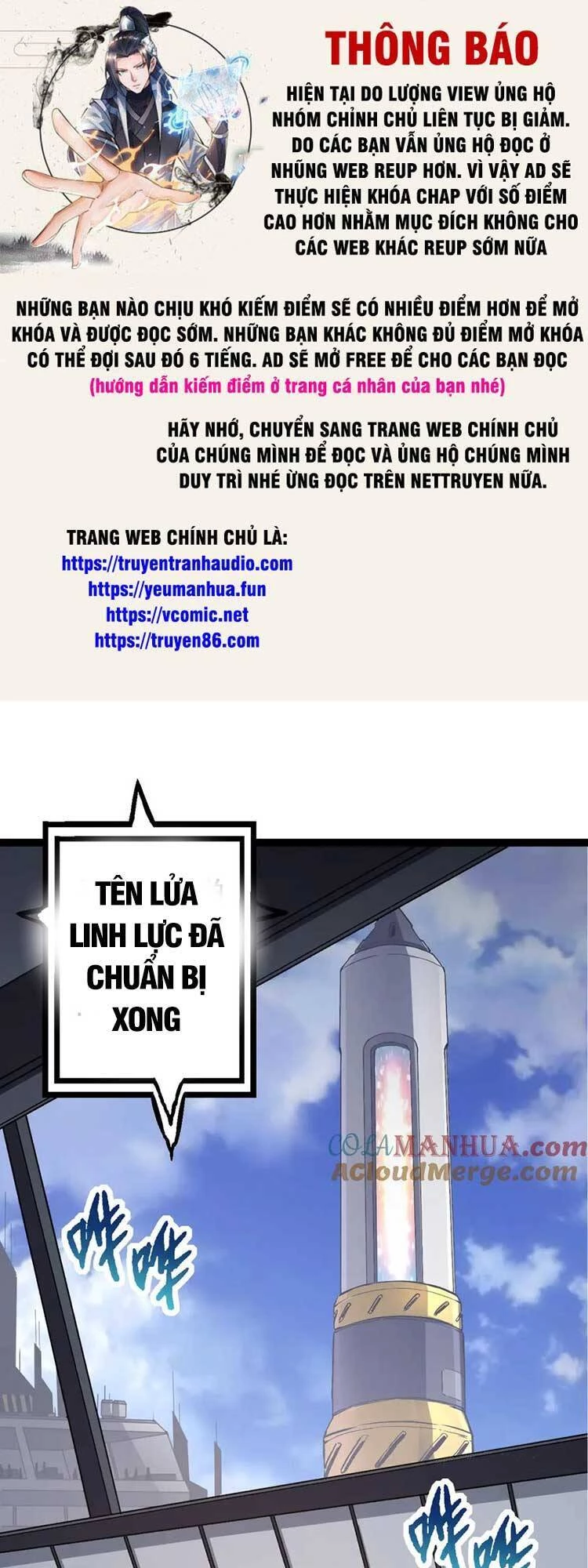 Chuyển Sinh Thành Liễu Đột Biến Chapter 63 - 1