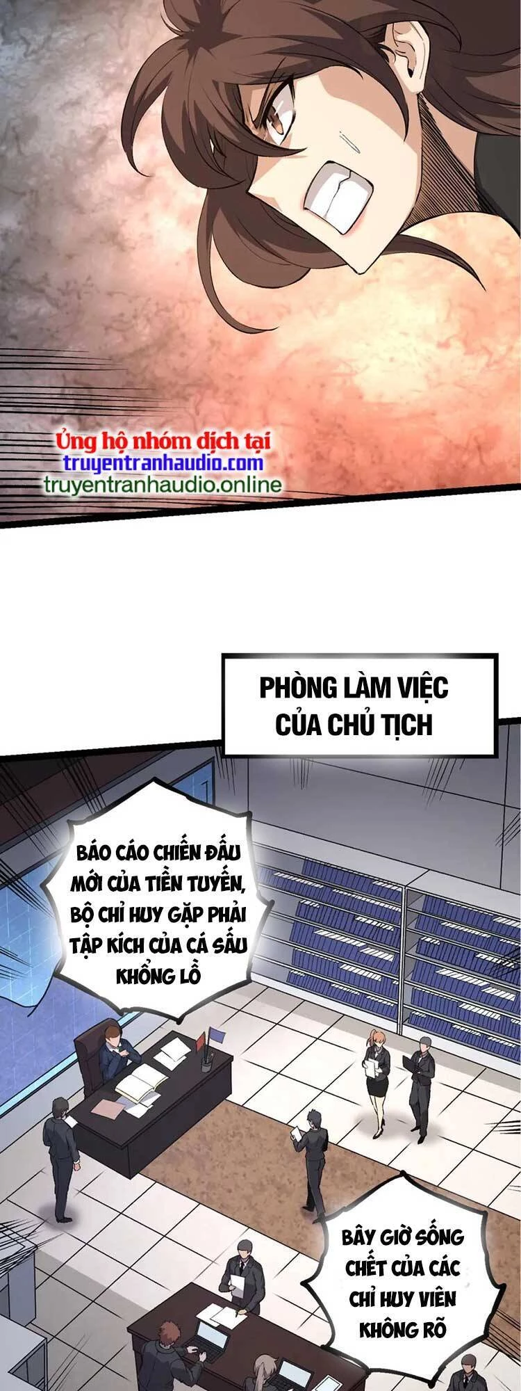 Chuyển Sinh Thành Liễu Đột Biến Chapter 63 - 38