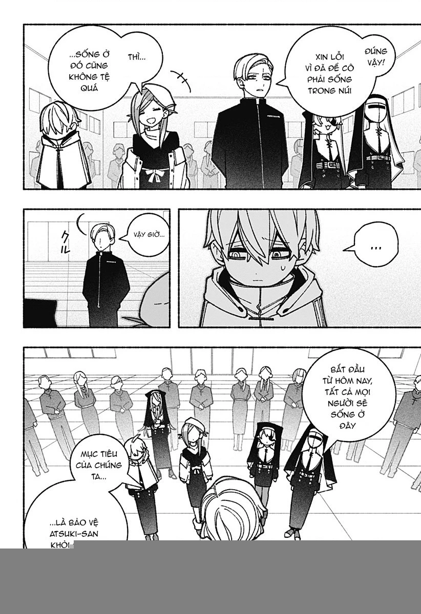 Make The Exorcist Fall In Love Chapter 57 - 3