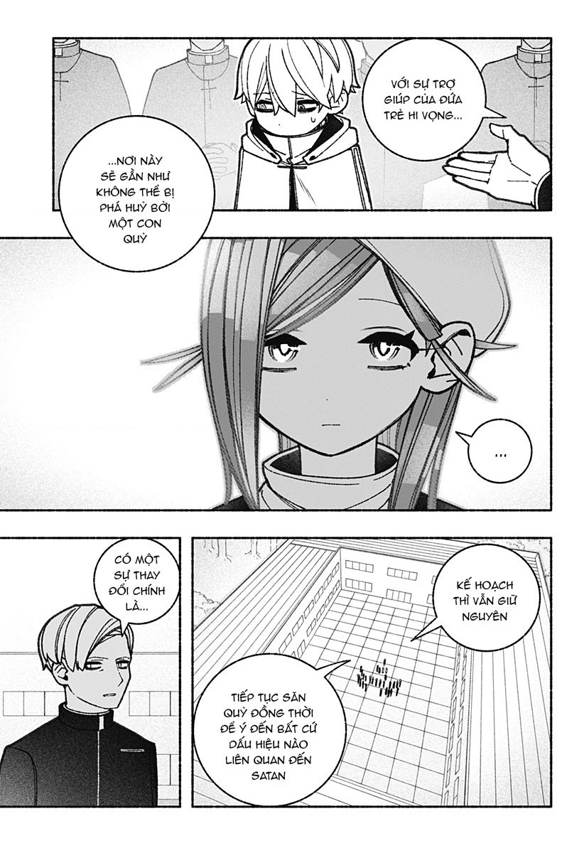Make The Exorcist Fall In Love Chapter 57 - 4