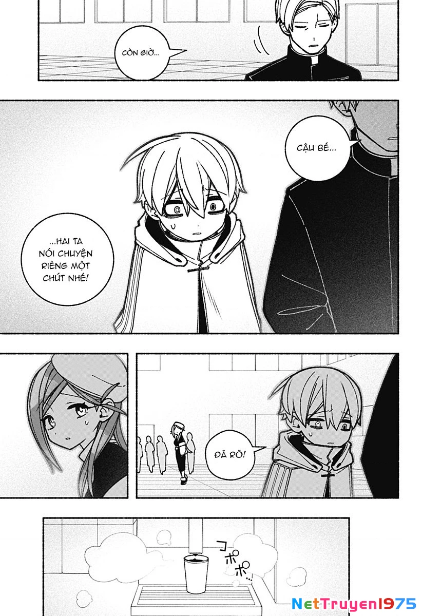 Make The Exorcist Fall In Love Chapter 57 - 6