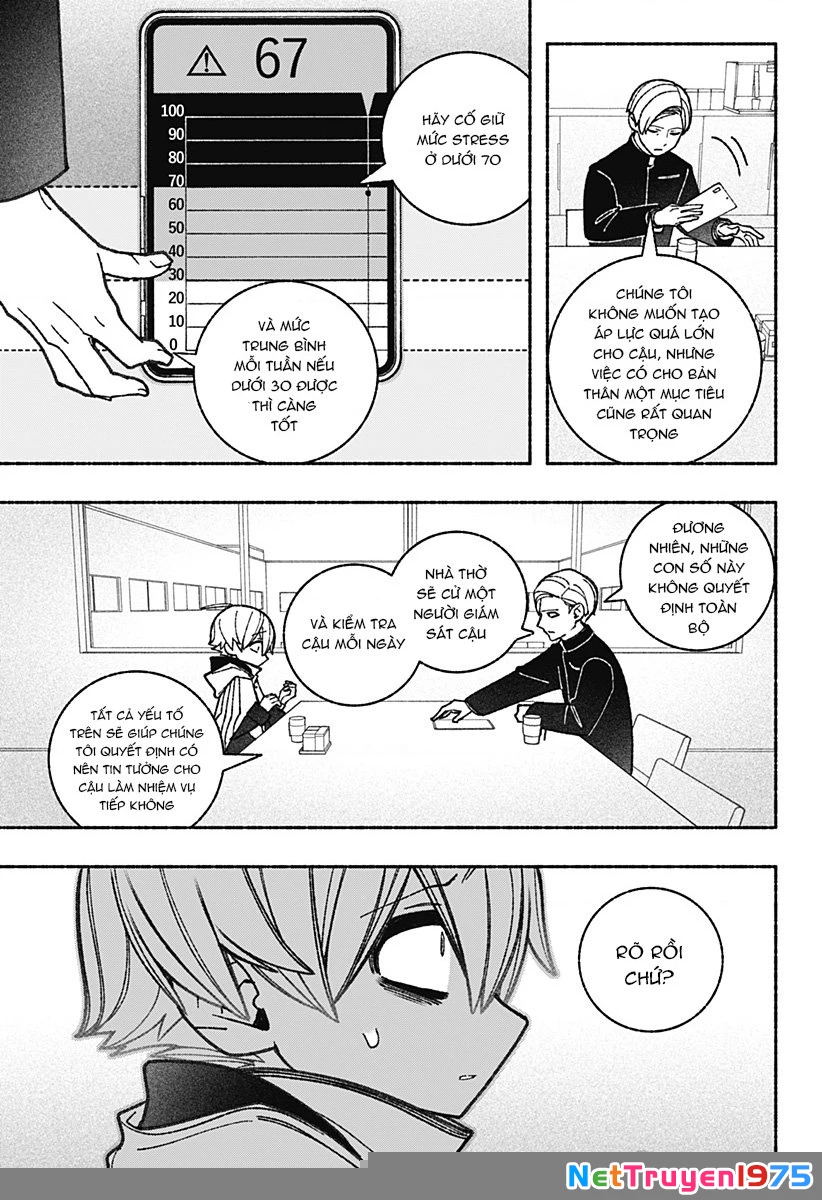 Make The Exorcist Fall In Love Chapter 57 - 10