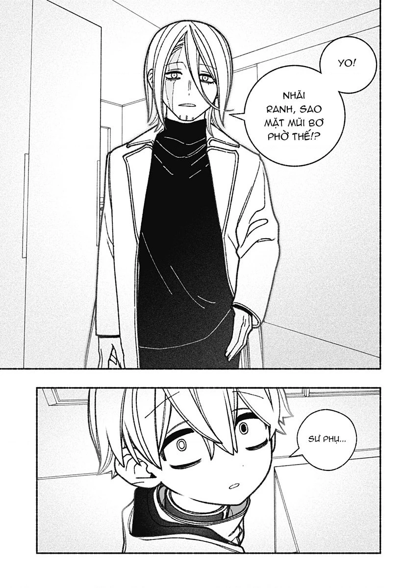 Make The Exorcist Fall In Love Chapter 57 - 12