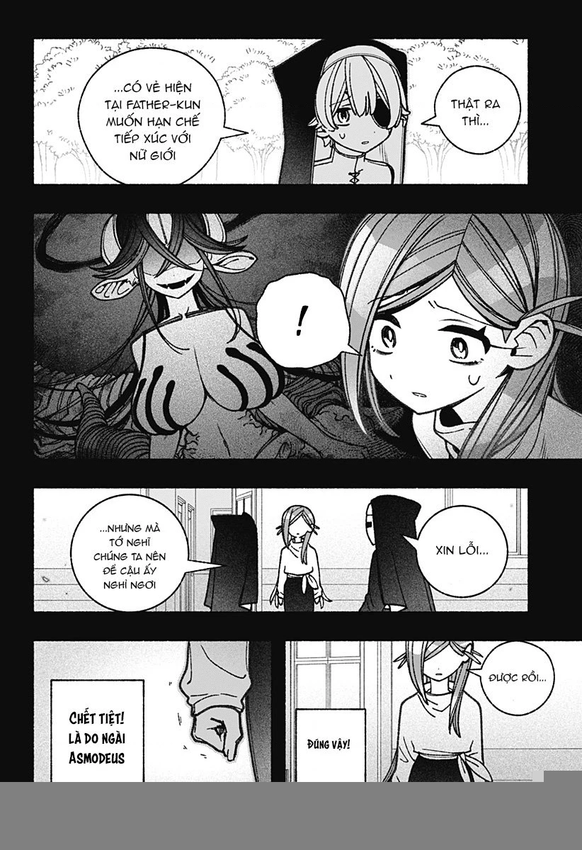 Make The Exorcist Fall In Love Chapter 57 - 15