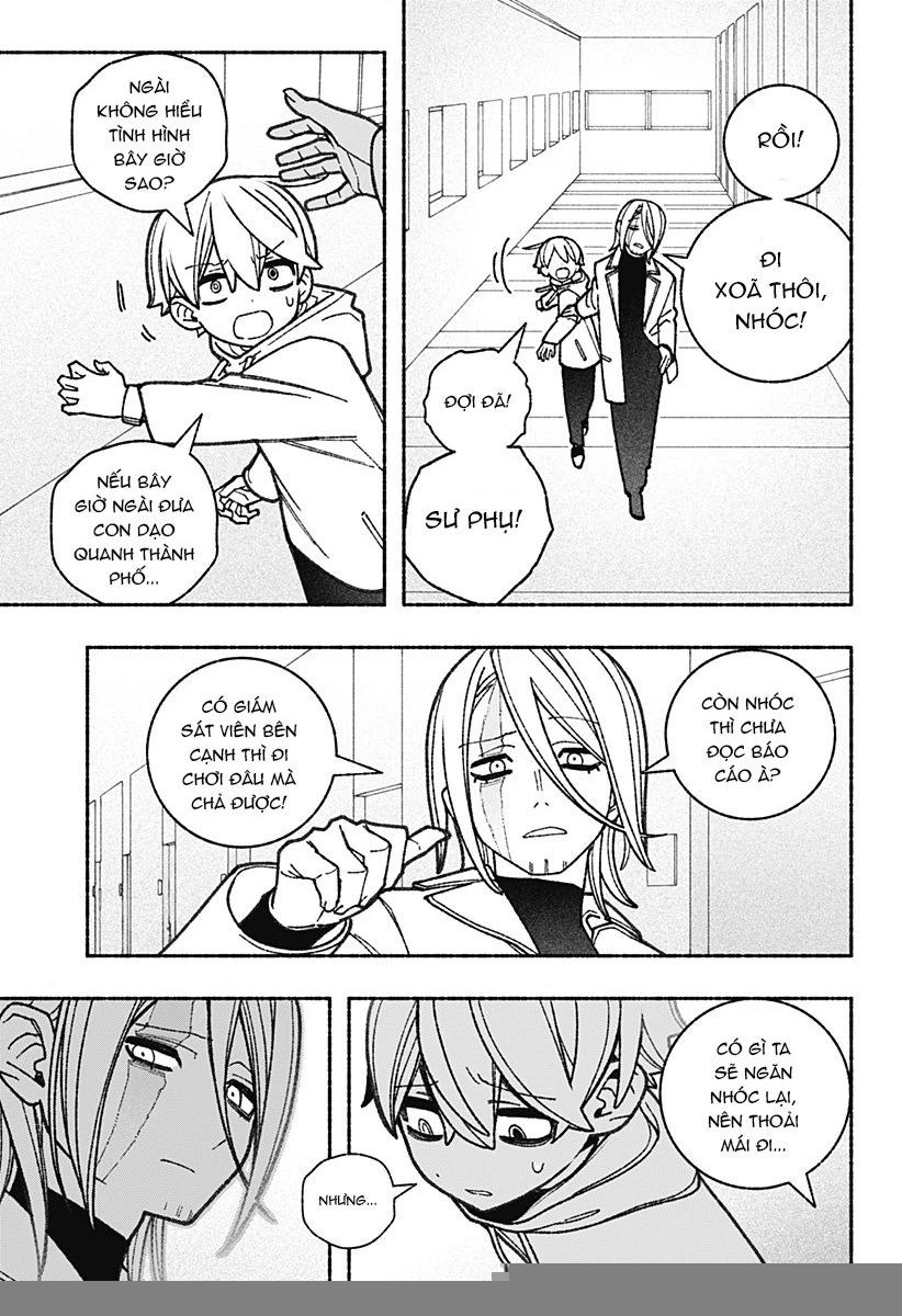 Make The Exorcist Fall In Love Chapter 57 - 18