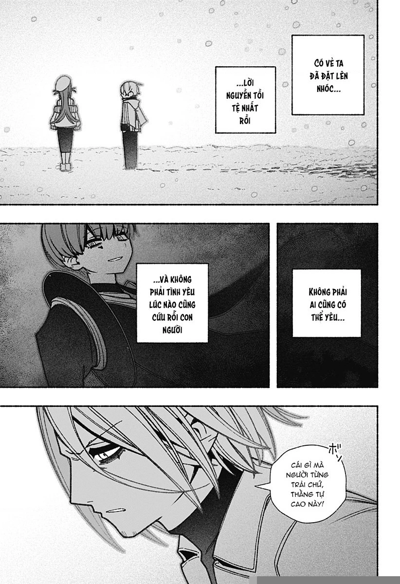 Make The Exorcist Fall In Love Chapter 57 - 20