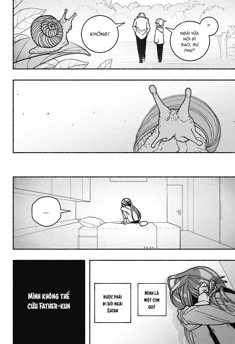 Make The Exorcist Fall In Love Chapter 57 - 21