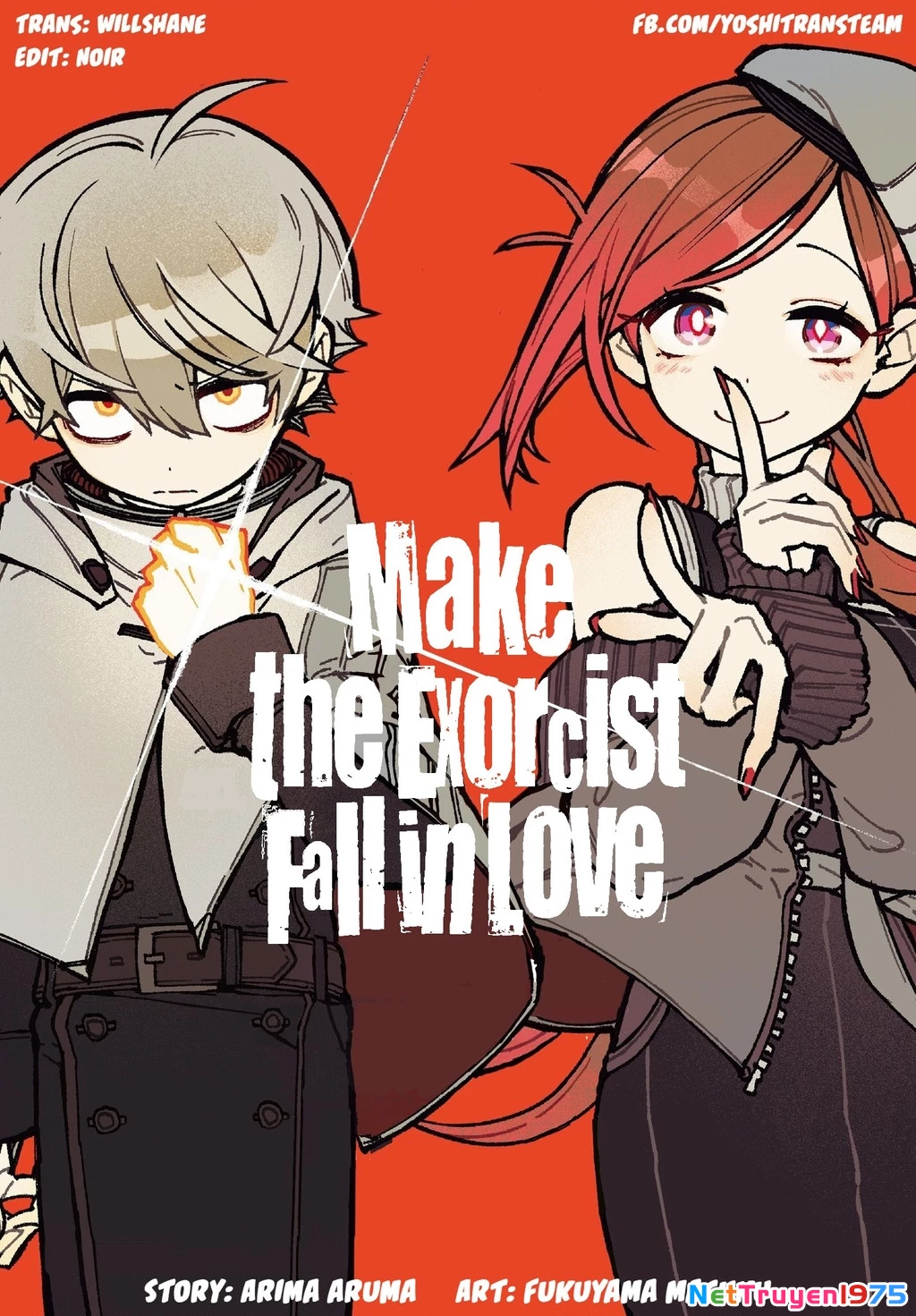 Make The Exorcist Fall In Love Chapter 58 - 2