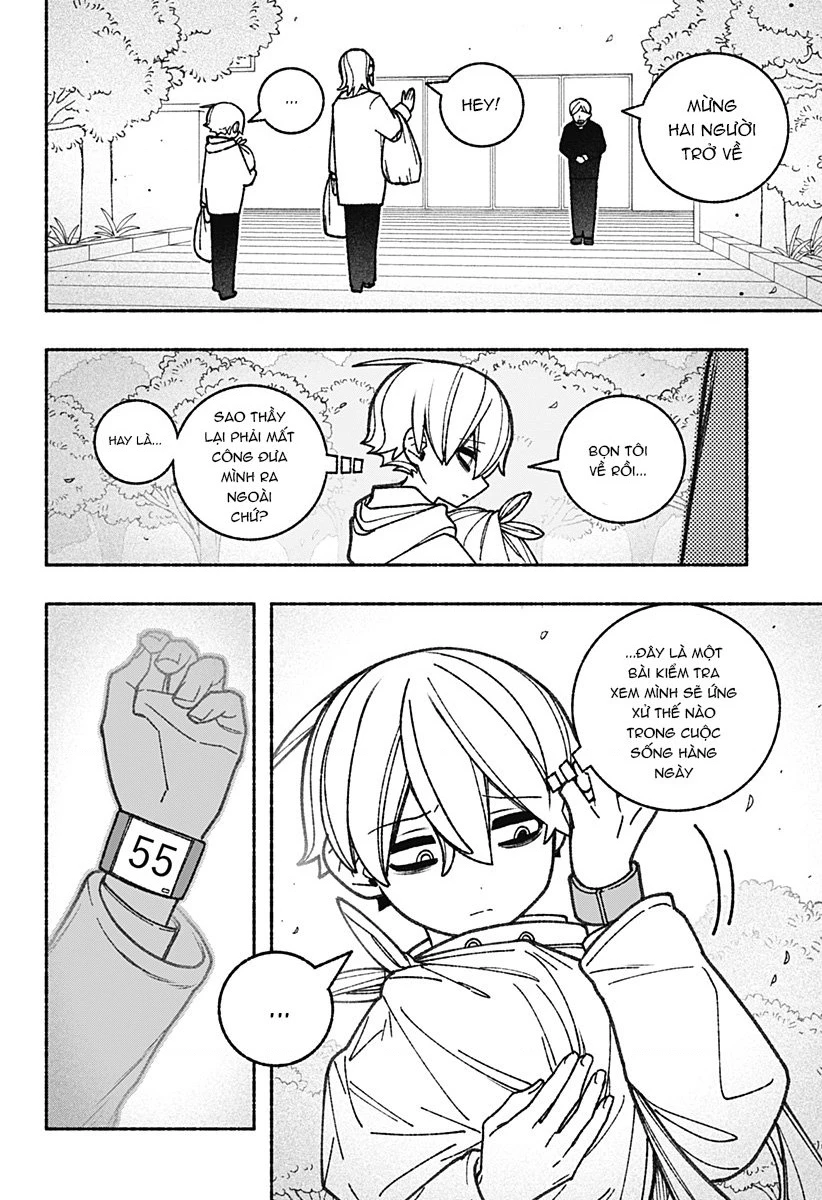 Make The Exorcist Fall In Love Chapter 58 - 4
