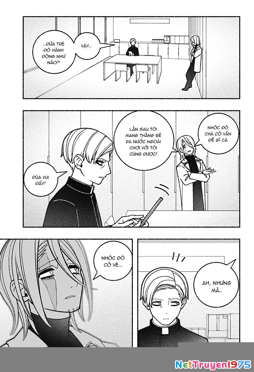 Make The Exorcist Fall In Love Chapter 58 - 5