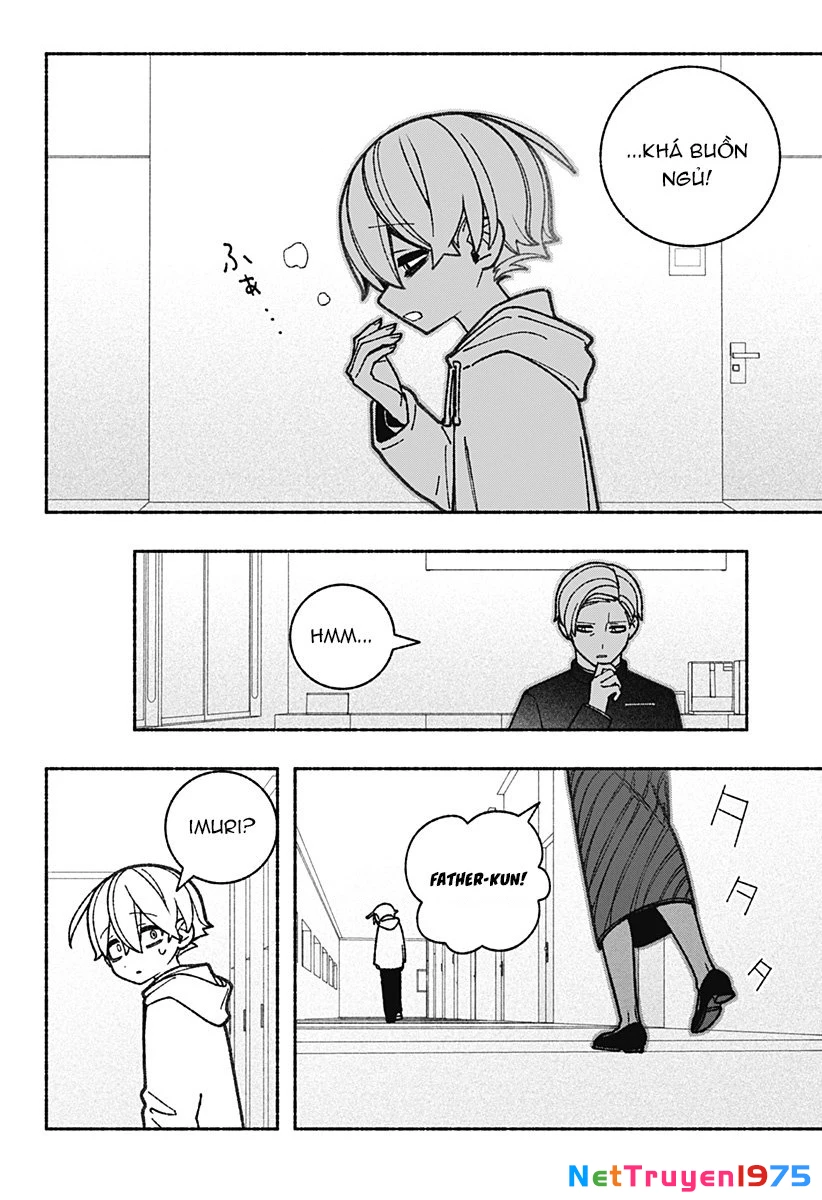 Make The Exorcist Fall In Love Chapter 58 - 6