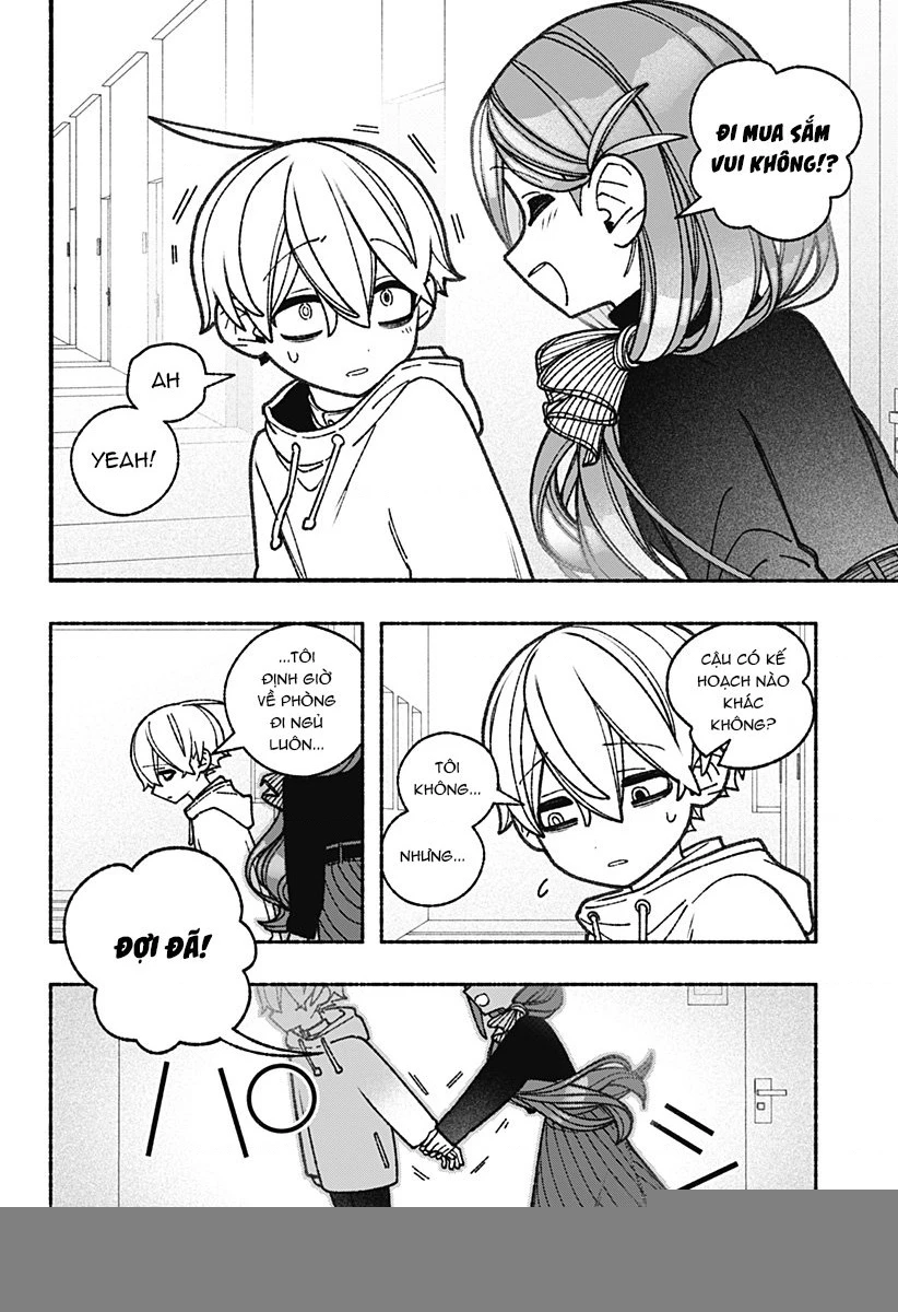 Make The Exorcist Fall In Love Chapter 58 - 8