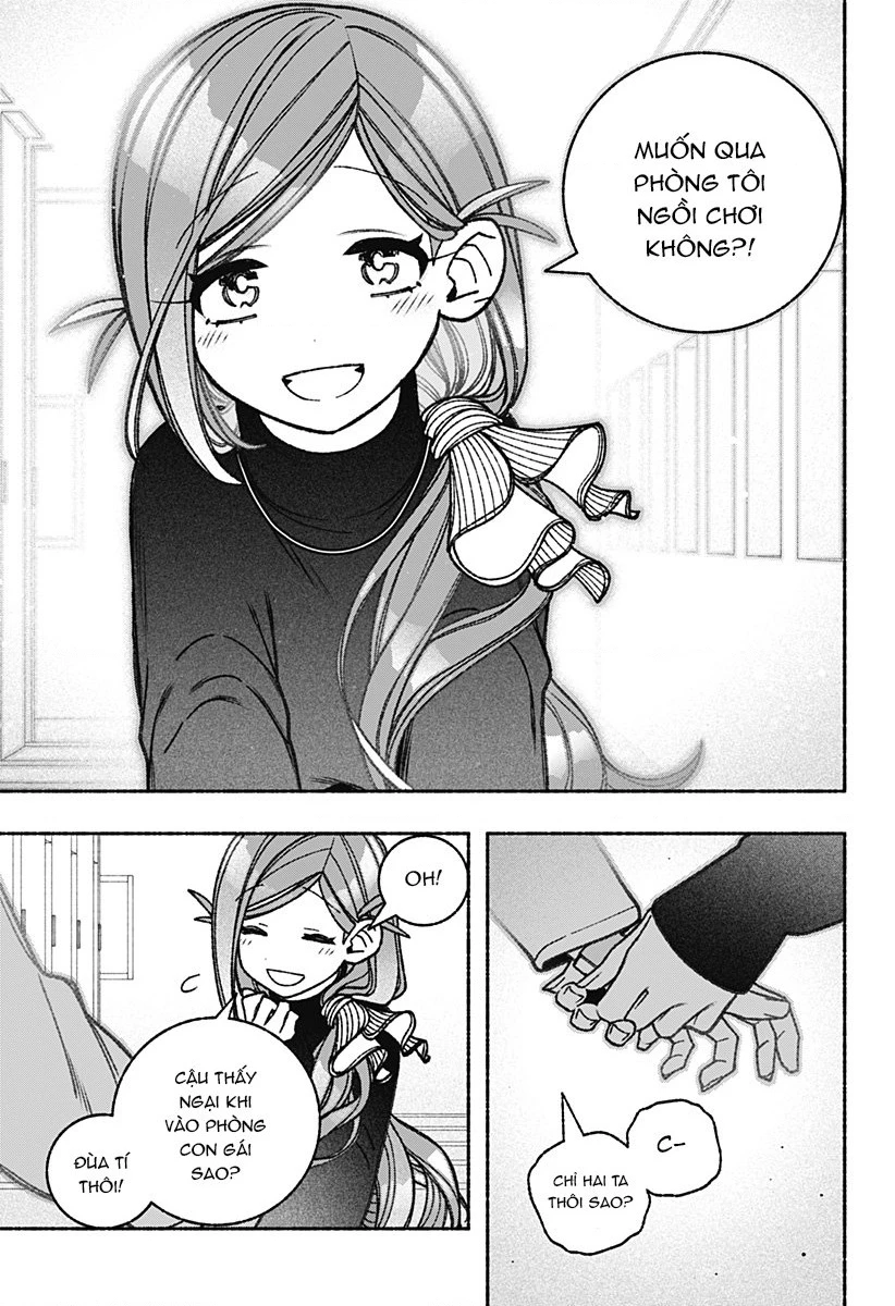 Make The Exorcist Fall In Love Chapter 58 - 9