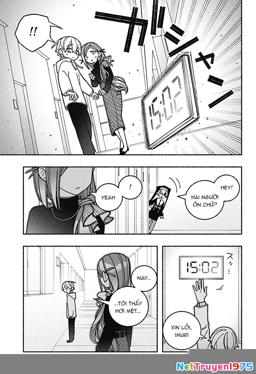 Make The Exorcist Fall In Love Chapter 58 - 11