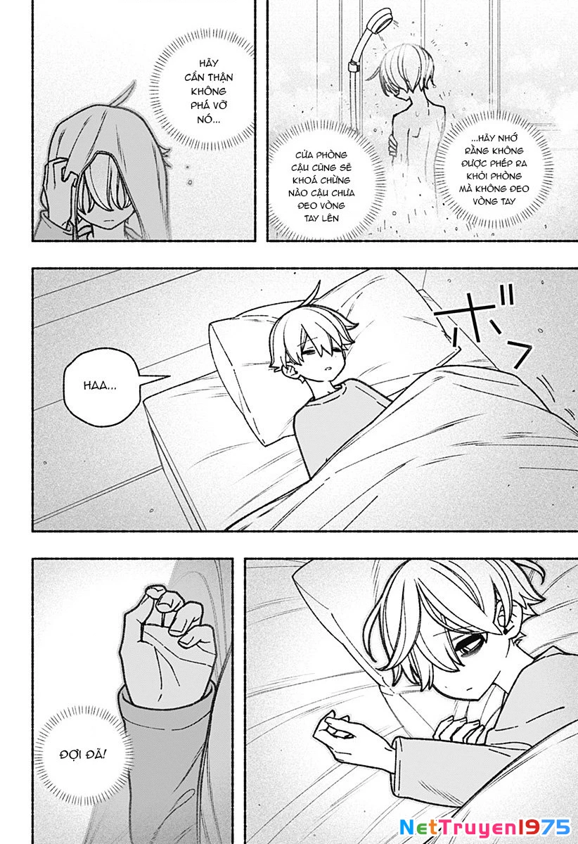 Make The Exorcist Fall In Love Chapter 58 - 14