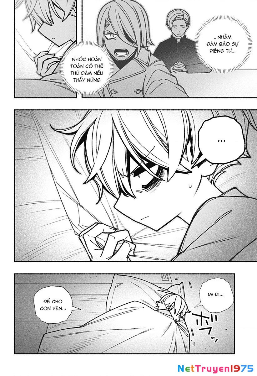 Make The Exorcist Fall In Love Chapter 58 - 16
