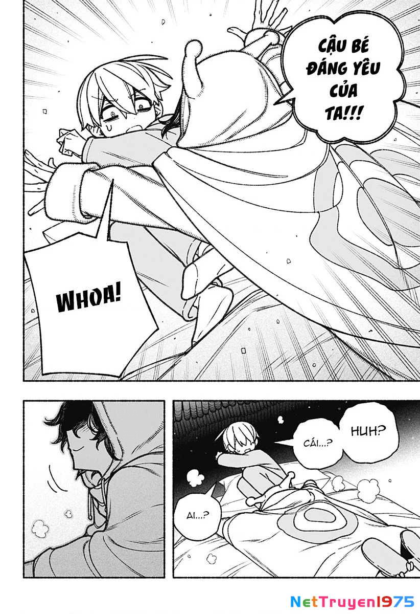 Make The Exorcist Fall In Love Chapter 58 - 19