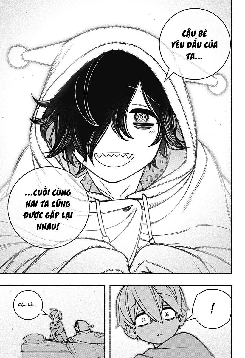 Make The Exorcist Fall In Love Chapter 58 - 20