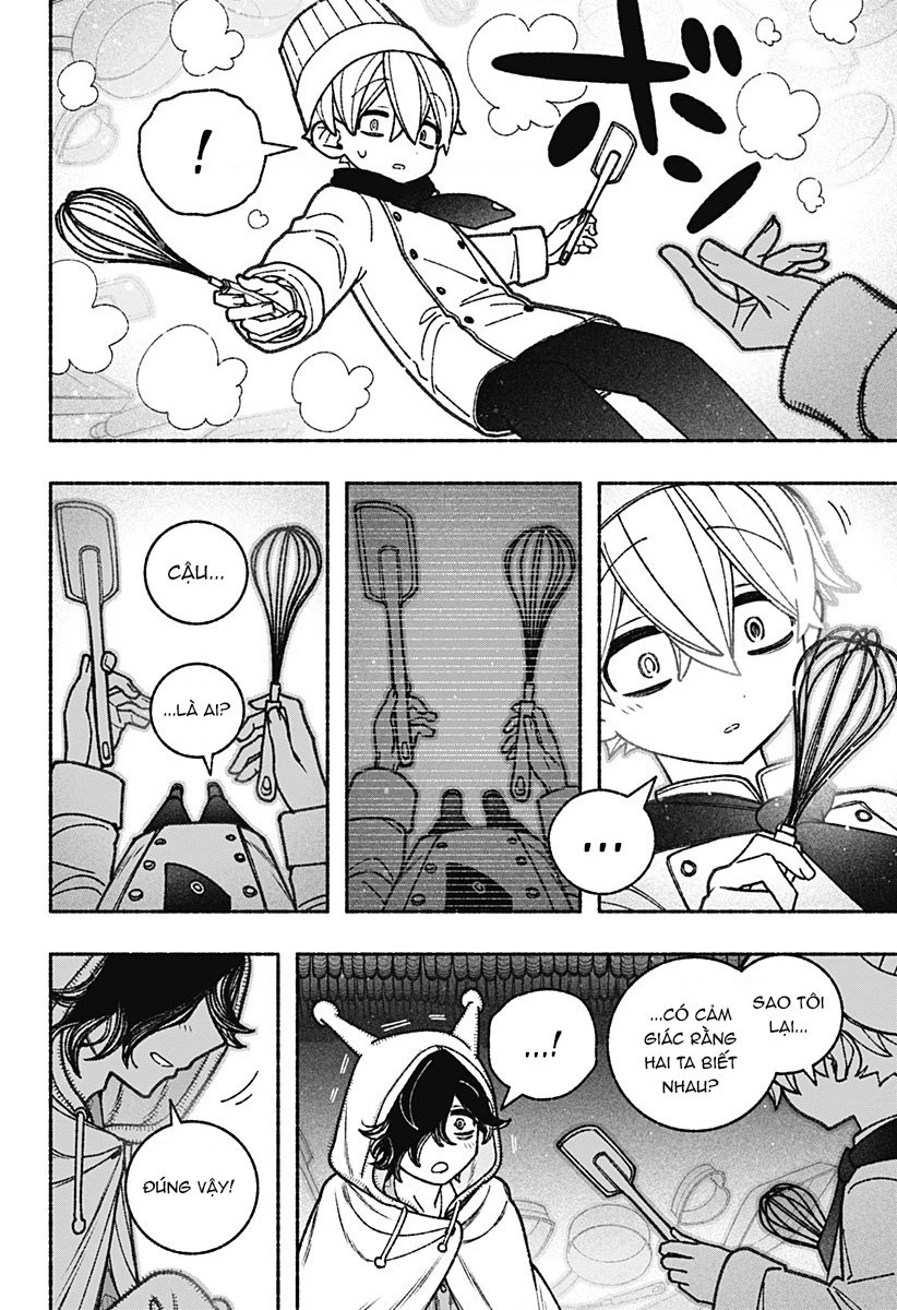 Make The Exorcist Fall In Love Chapter 58 - 23
