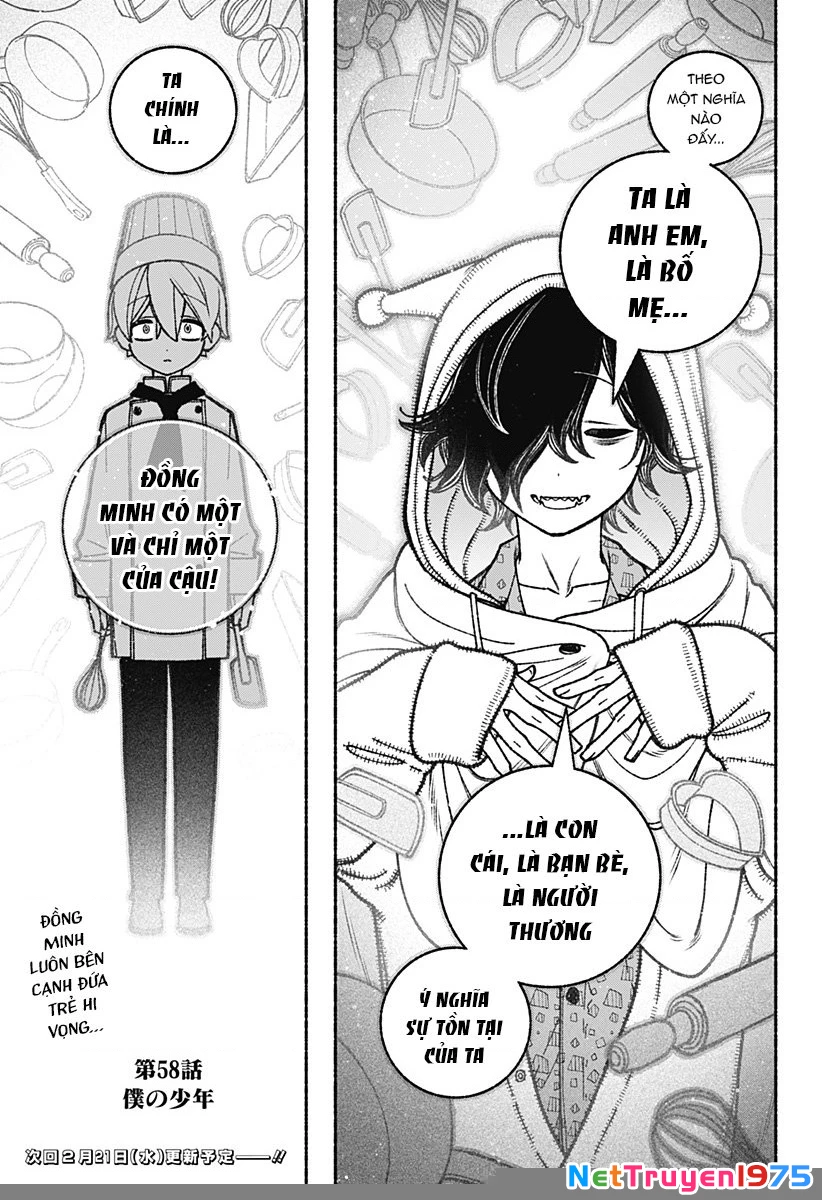 Make The Exorcist Fall In Love Chapter 58 - 24