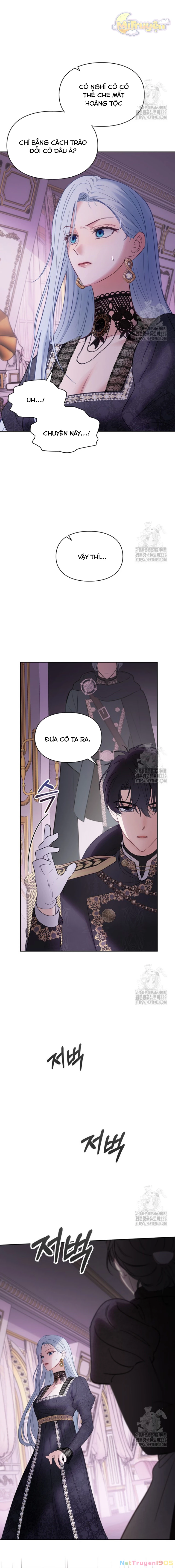 Phạm Nhân Bé Con Của Dinh Thự Mùa Đông Chapter 29 - 2