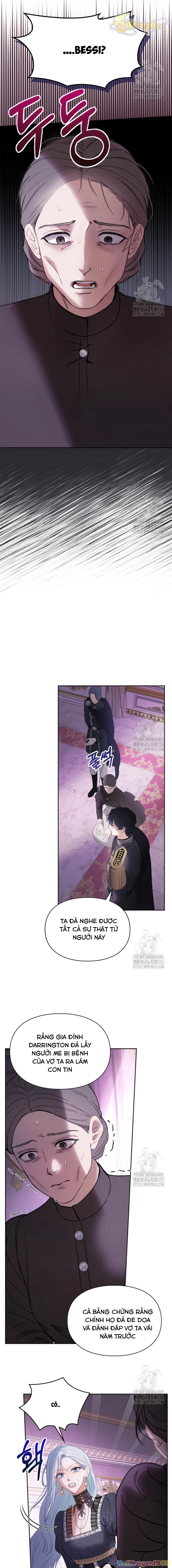 Phạm Nhân Bé Con Của Dinh Thự Mùa Đông Chapter 29 - 3