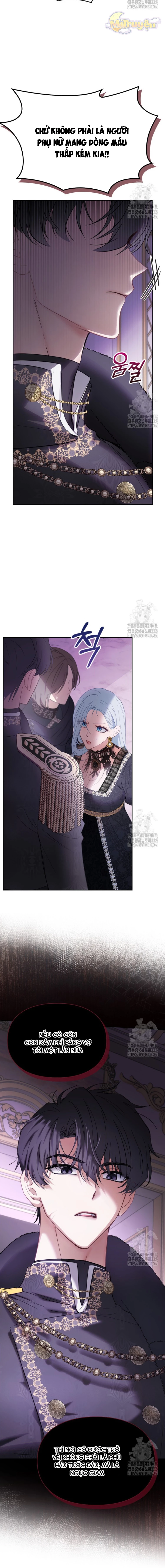 Phạm Nhân Bé Con Của Dinh Thự Mùa Đông Chapter 29 - 5