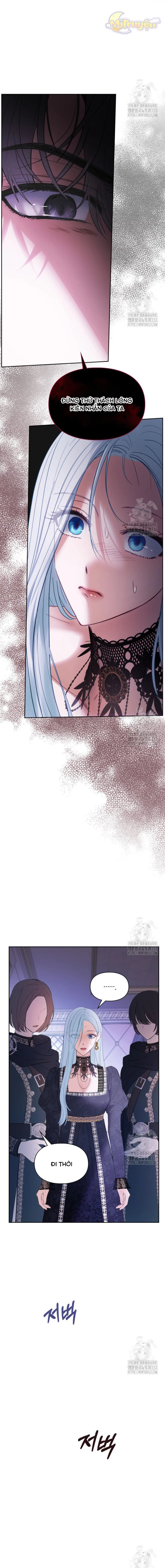 Phạm Nhân Bé Con Của Dinh Thự Mùa Đông Chapter 29 - 6