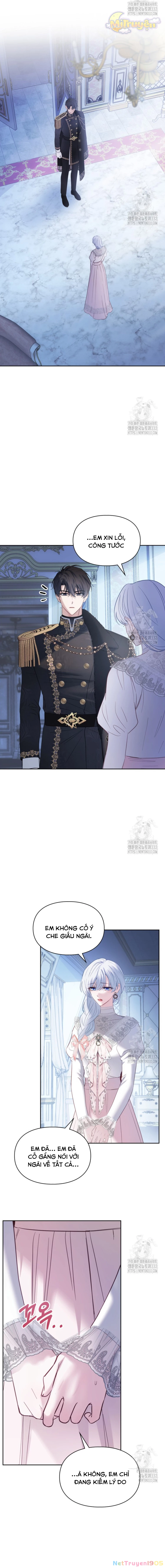 Phạm Nhân Bé Con Của Dinh Thự Mùa Đông Chapter 29 - 7