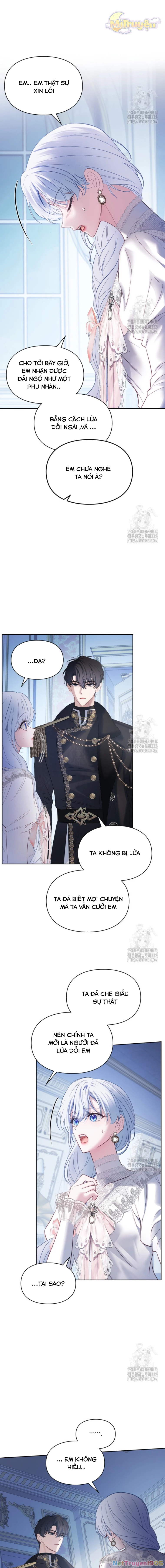 Phạm Nhân Bé Con Của Dinh Thự Mùa Đông Chapter 29 - 8