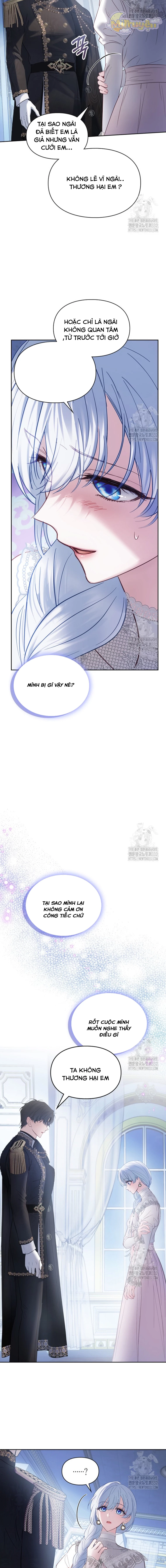 Phạm Nhân Bé Con Của Dinh Thự Mùa Đông Chapter 29 - 9