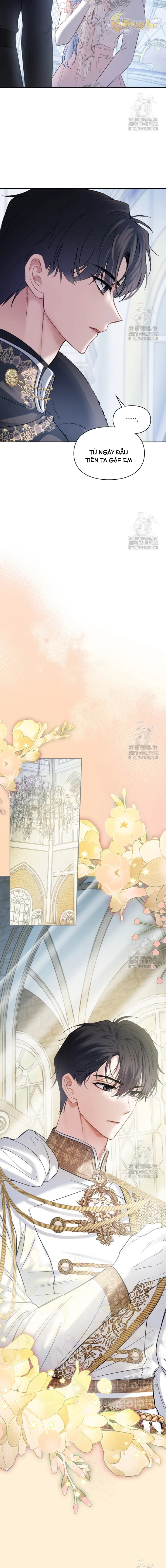 Phạm Nhân Bé Con Của Dinh Thự Mùa Đông Chapter 29 - 10