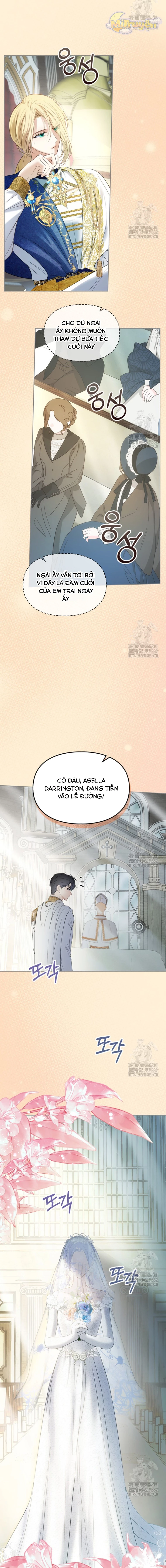 Phạm Nhân Bé Con Của Dinh Thự Mùa Đông Chapter 29 - 11