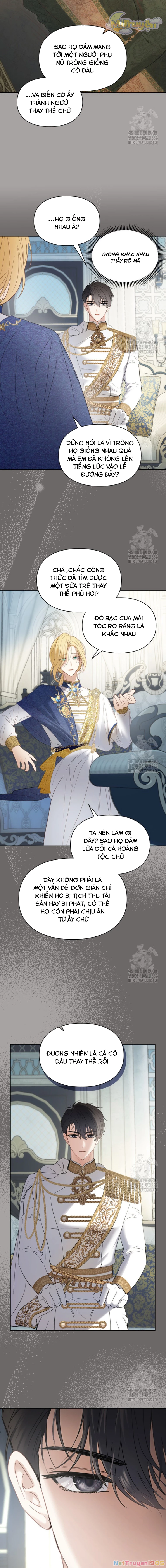 Phạm Nhân Bé Con Của Dinh Thự Mùa Đông Chapter 29 - 14