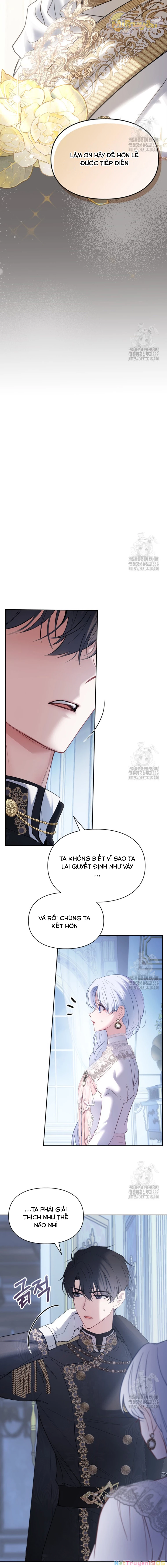 Phạm Nhân Bé Con Của Dinh Thự Mùa Đông Chapter 29 - 16