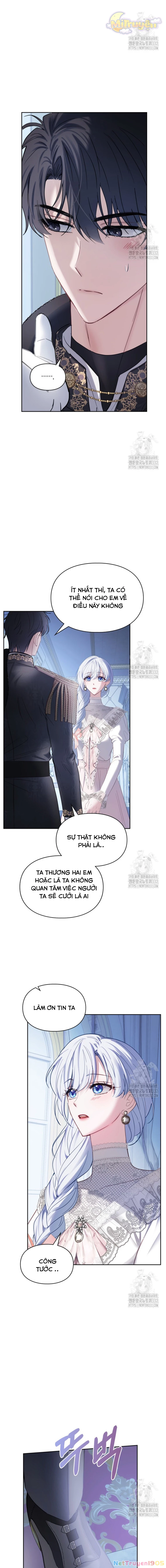 Phạm Nhân Bé Con Của Dinh Thự Mùa Đông Chapter 29 - 17
