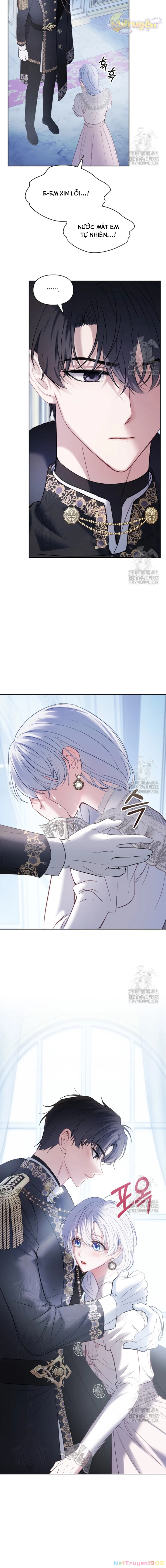 Phạm Nhân Bé Con Của Dinh Thự Mùa Đông Chapter 29 - 20