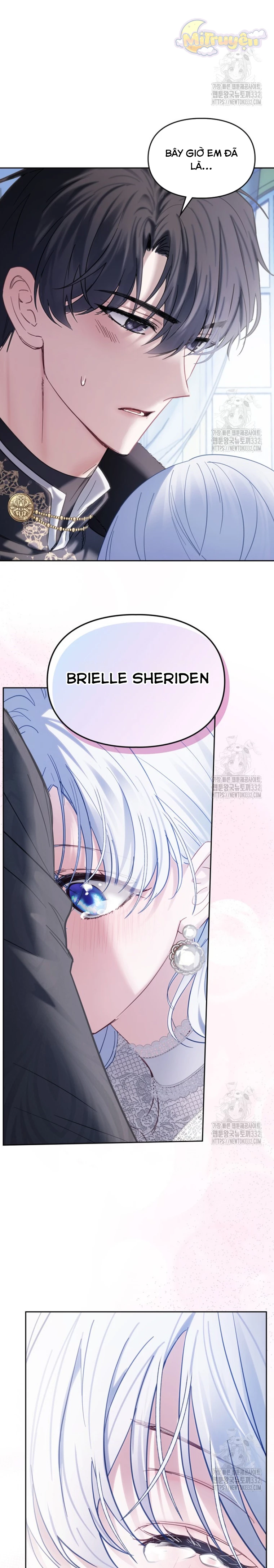 Phạm Nhân Bé Con Của Dinh Thự Mùa Đông Chapter 29 - 21