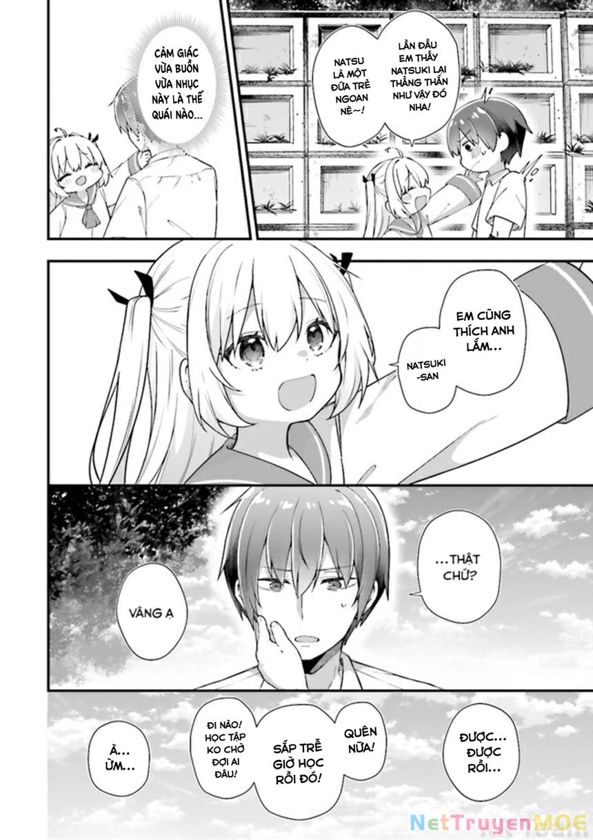 ATRI - Những hồi ức thân thương Chapter 13 - 3