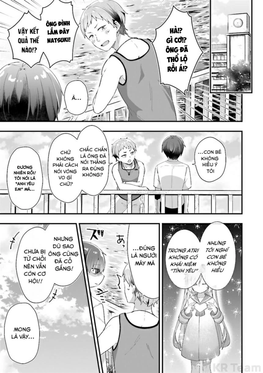 ATRI - Những hồi ức thân thương Chapter 13 - 4